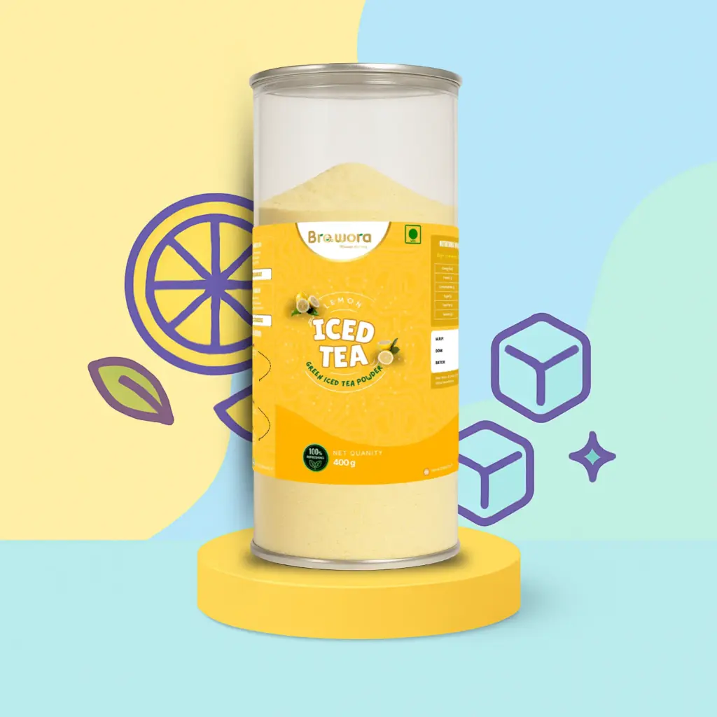 Lemon Iced Tea
