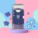 Butterfly Pea Iced Tea