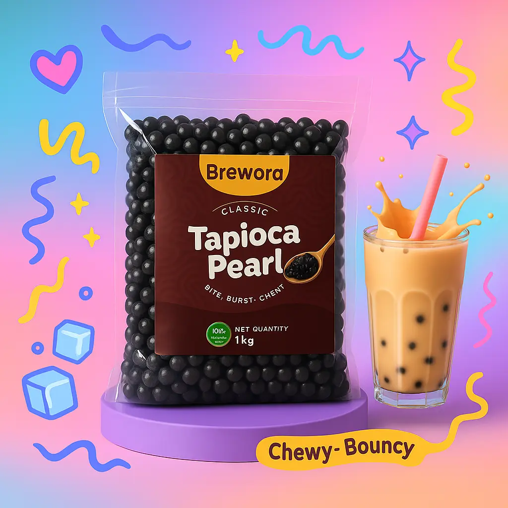 Tapioca Pearl