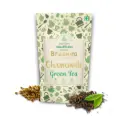 CHAMOMILE GREEN TEA
