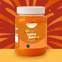Orange Popping Boba