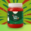 Watermelon Popping Boba