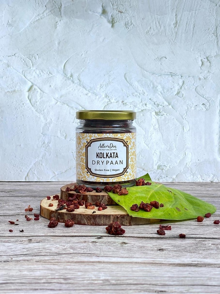 Kolkata Dry Paan