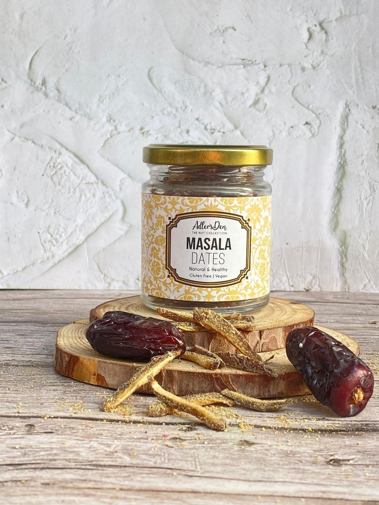 Masala dates