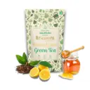 HONEY LEMON GREEN TEA