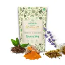 LAVENDER CHAMOMILE GREEN TEA