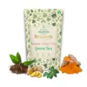 TURMERIC GINGER TULSI GREEN TEA