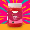 Strawberry Popping Boba